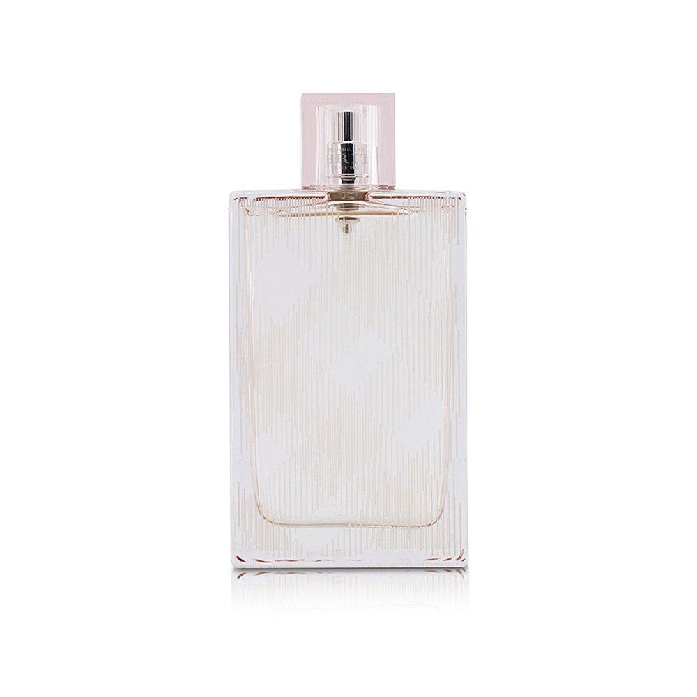 香港直邮博柏利红粉恋歌女士香水britsheeredt香水