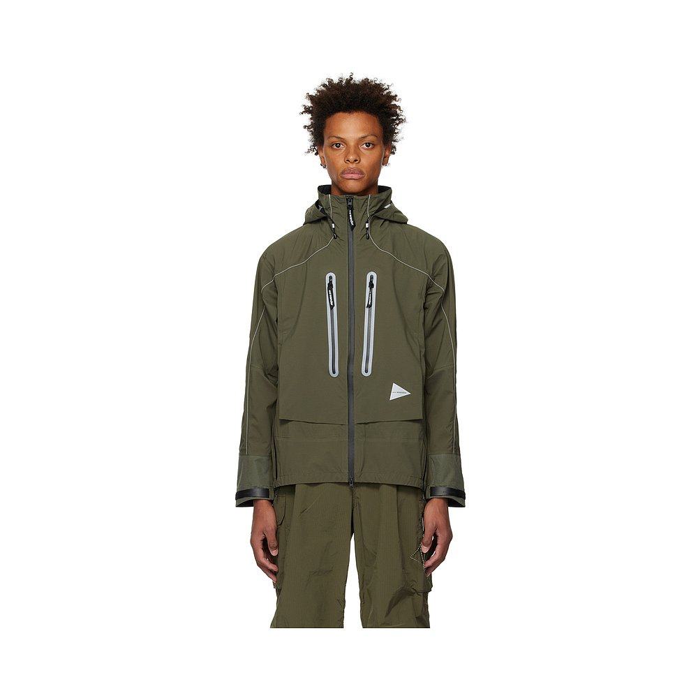 香港直邮潮奢and wander男士夹克优惠券价格 - 券多多