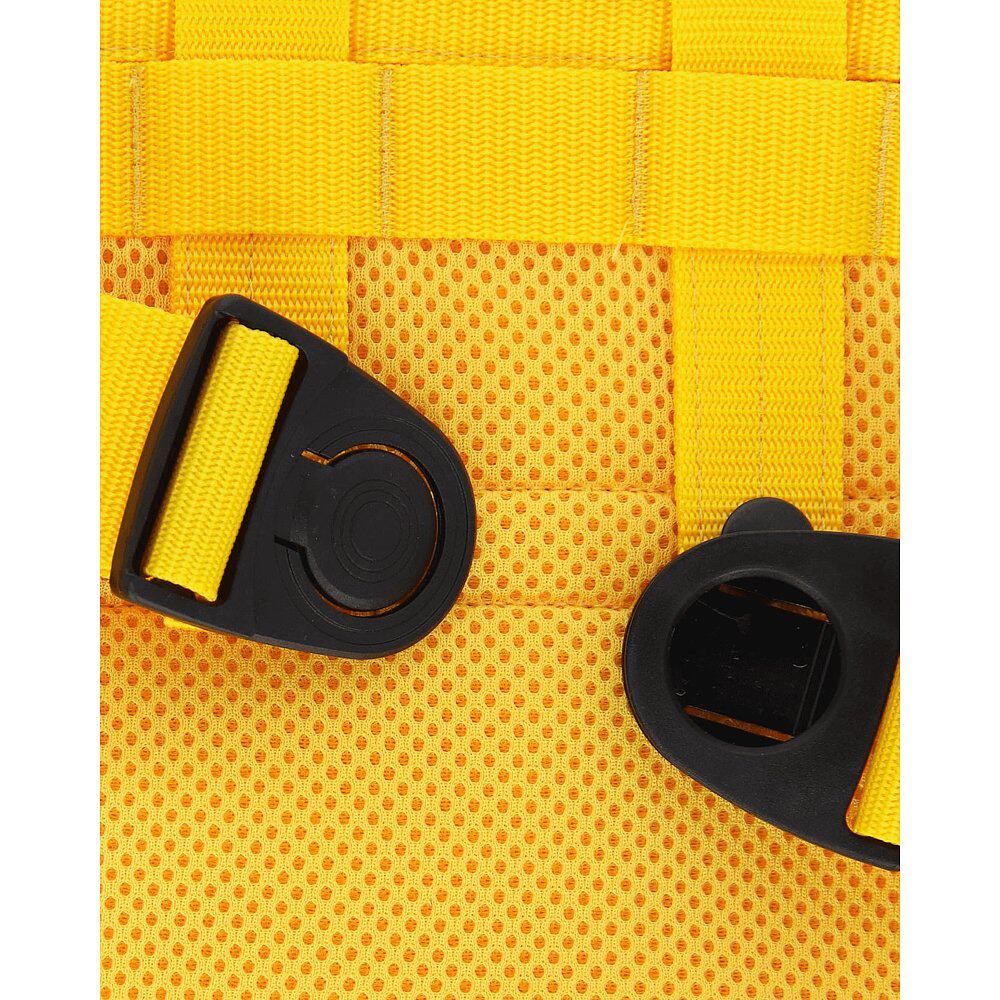 香港直邮潮奢junyawatanabe渡边淳弥男士chest黄色通用款女包