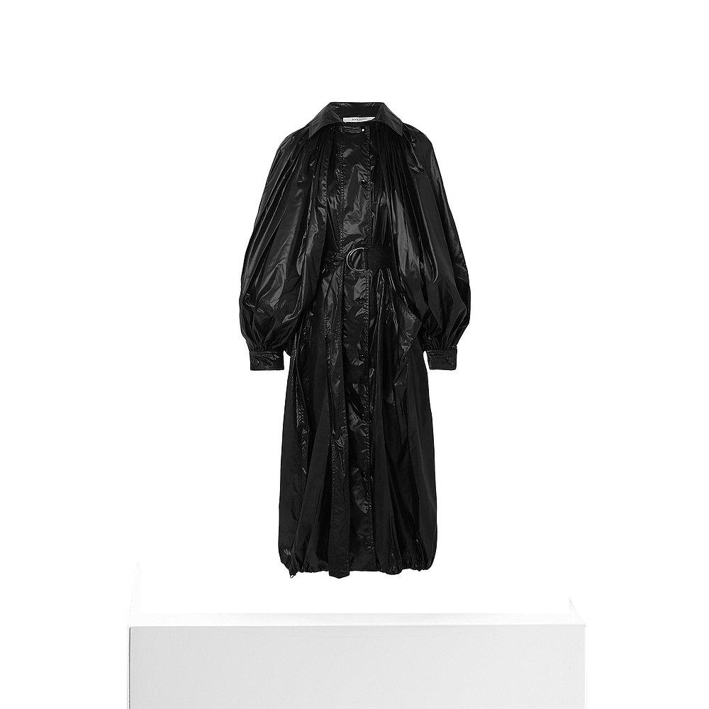 香港直邮潮奢givenchy纪梵希女士长款夹克风衣