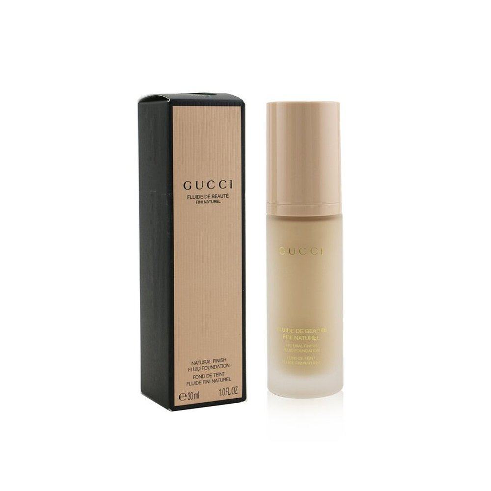 香港直邮gucci古驰古驰丝润真肌粉底液30ml改善肤色自然妆感