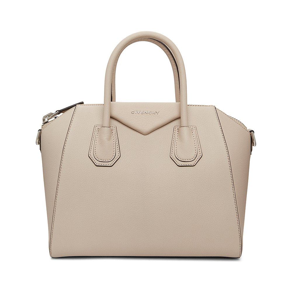 givenchy香港直邮潮奢女士米色小号antigona面手通用款女包