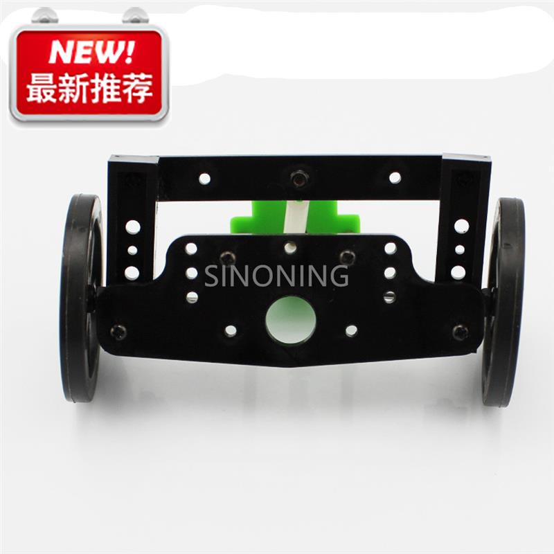 转向2021前桥zx1自制小车模型前轮总成diy遥控车升级件