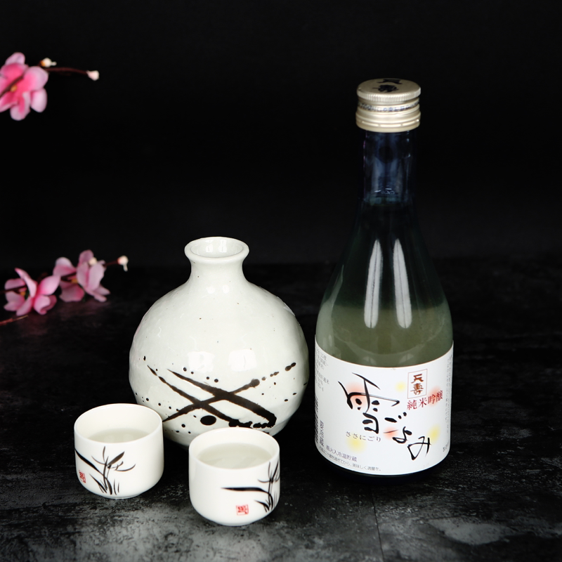 日本清酒原装进口天寿日历纯米吟酿日式洋酒正品清酒