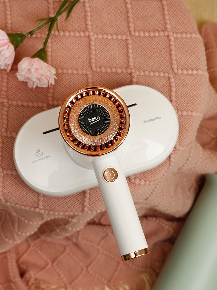 beko倍科无线螨仪家用床上小型吸尘器除螨仪