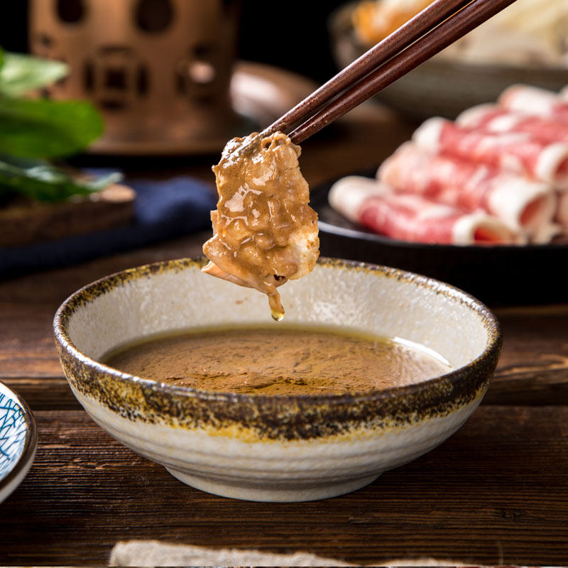 毛哥酸萝卜老鸭汤炖汤调料350g*5袋清汤火锅底料重庆特产煲汤佐料