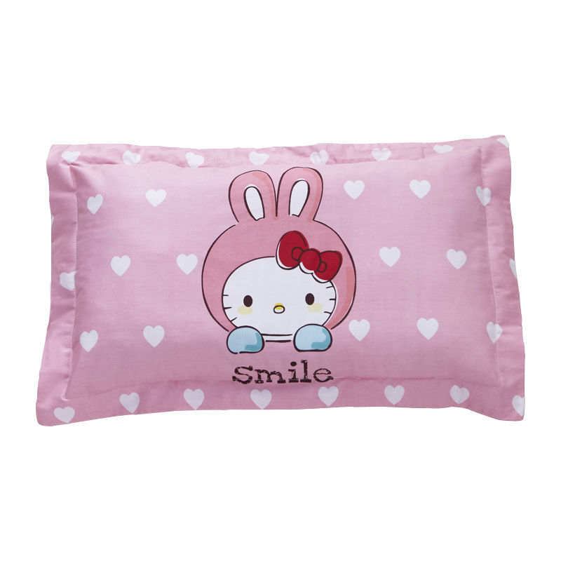 枕头r7儿童纯棉全棉学生定型卡通婴童枕头