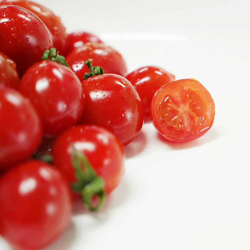 山东寿光釜山圣女果迷你小番茄玲珑樱桃柿子孕妇番茄