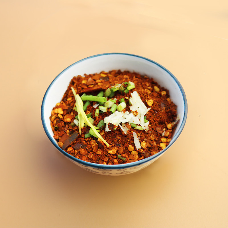 辣椒贵州150g沾水凉拌蘸水胡辣椒特产椒拌辣海辣椒粉料