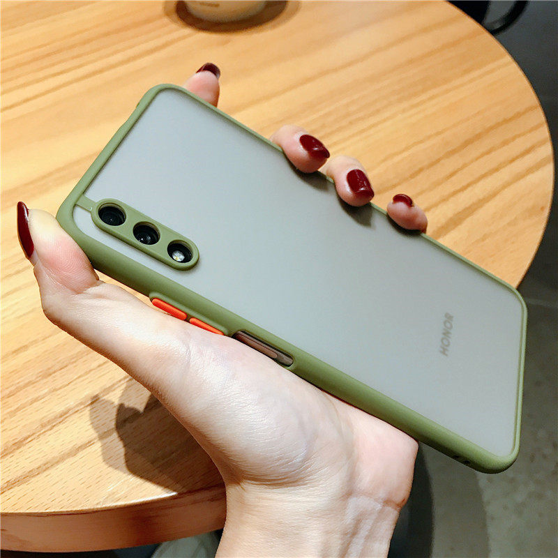 荣耀华为荣耀8x9x创意潮牌风潮冷淡网红女款手机保护套