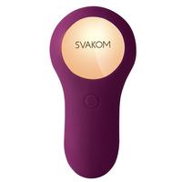 司沃康svakom前列腺按摩器后庭男用肛塞电动棒高潮神器情趣性用品
