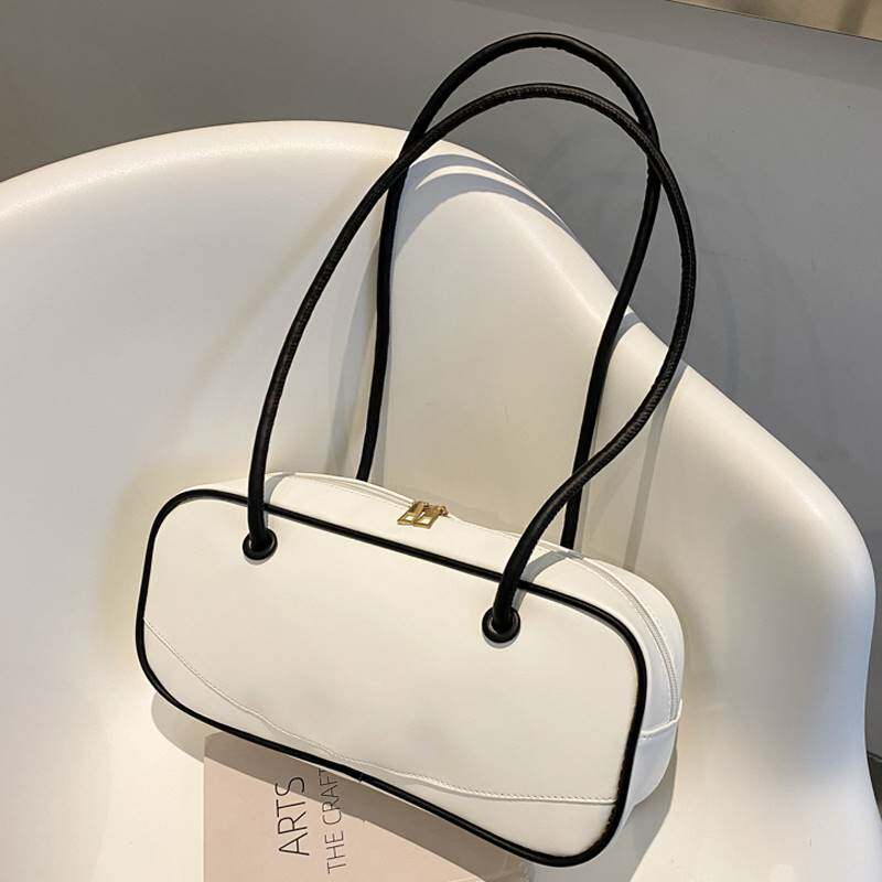 河北白沟包包流行高级小众腋下枕头包包女2021通用款女包