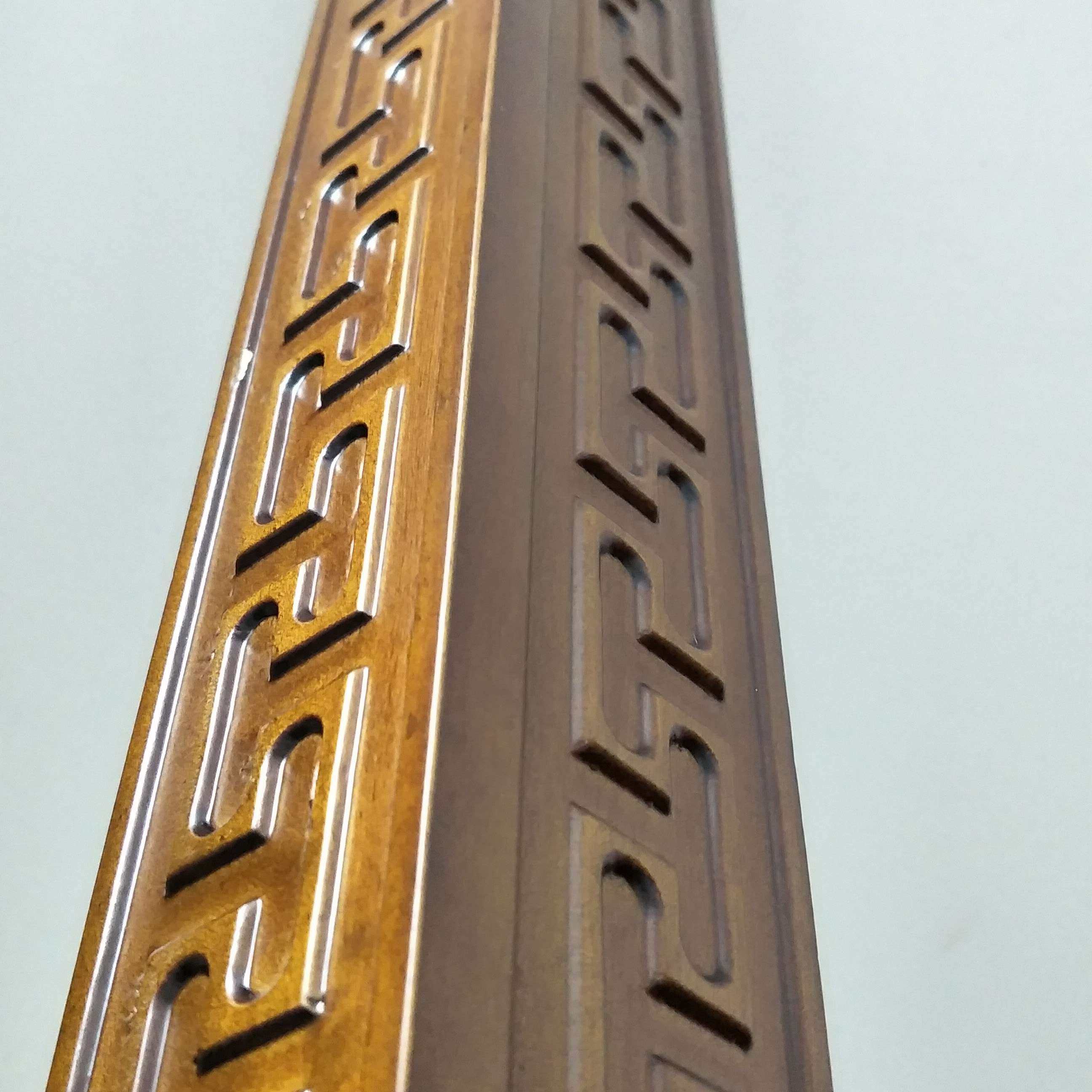 现货烤漆护角实木线条户阳角墙角角门保护条窗套护墙角