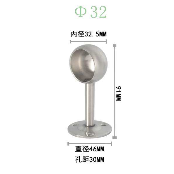 Hardware support dual pipe bracket bracket round wardrobe accessories care towel wall bracket combination office clothes rod rod seat. Hardware support dual pipe bracket bracket round wardrobe accessories care towel wall bracket combination office clothes rod rod seat.