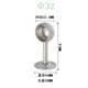 Hardware support dual pipe bracket bracket round wardrobe accessories care towel wall bracket combination office clothes rod rod seat. Hardware support dual pipe bracket bracket round wardrobe accessories care towel wall bracket combination office clothes rod rod seat.