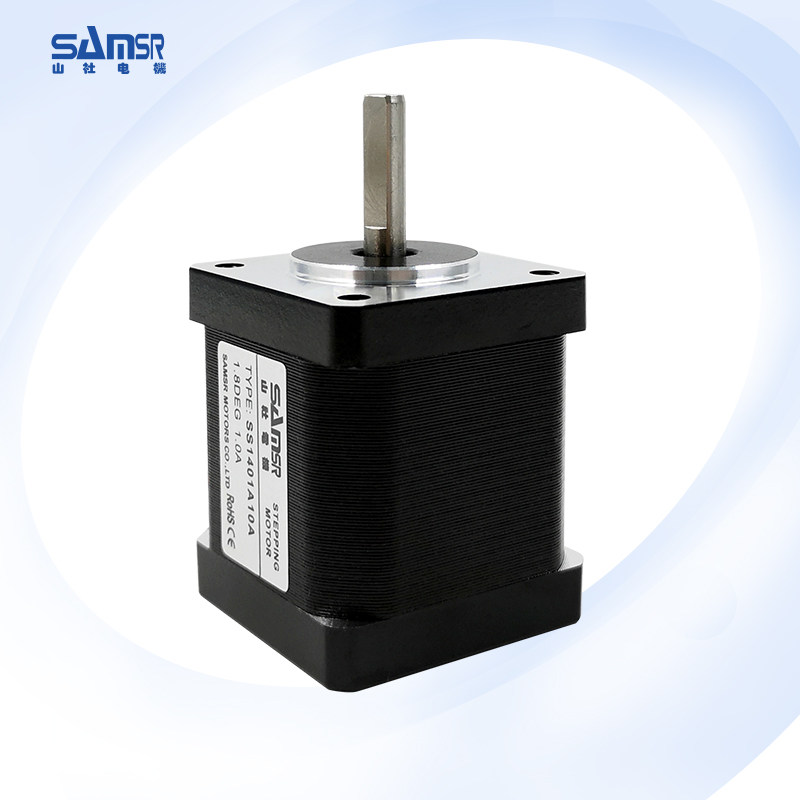 步进电机12v厂家直供两相直流s401a10a微型电机步进电机