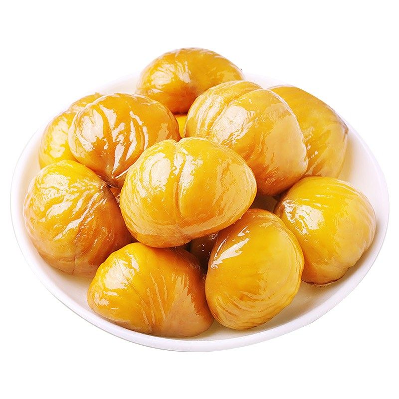 板栗仁即食甘栗仁去皮去壳栗子仁袋装小包装即食板栗