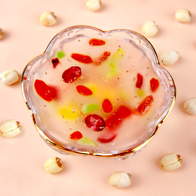 水果藕粉奇亚营养早餐代餐冲饮速食混合正宗藕粉