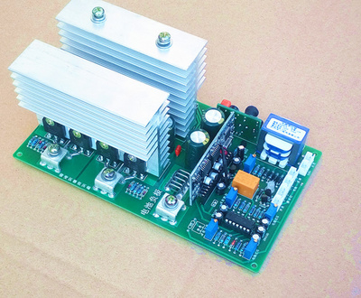 逆变器纯正正弦波工频主板12v24v36v48v60v驱动pcb电路板pcb电路板