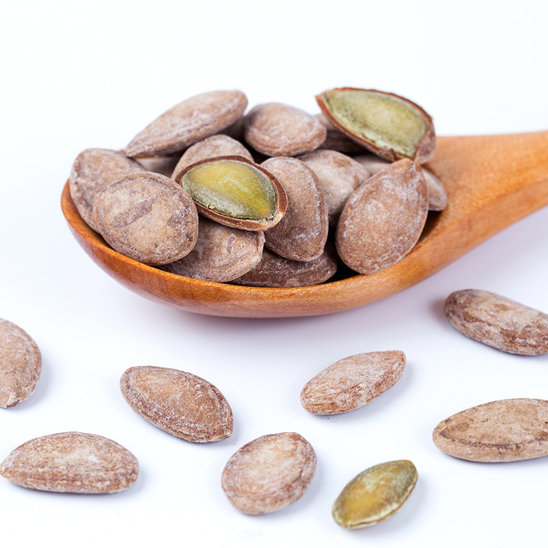 新货 长兴佰味香精品特大籽9号瓜蒌子1000g非吊瓜子坚果奶油椒盐