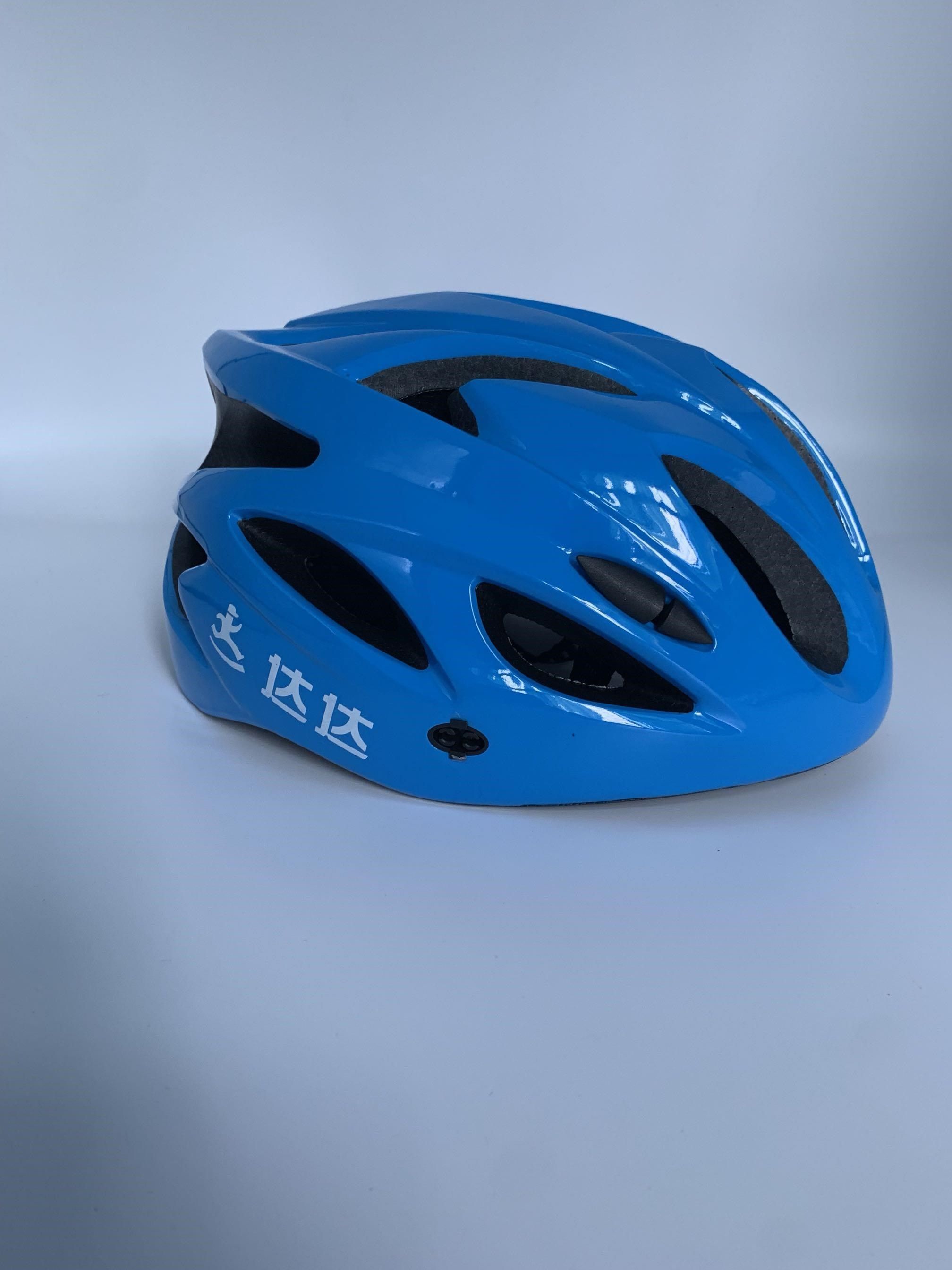 夏季电动车电瓶车自行车达达骑手外卖送餐快递超轻头盔