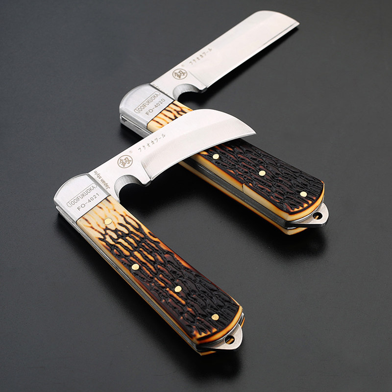 电工德国进口清仓特种电缆剥皮日本专业多功能电工刀