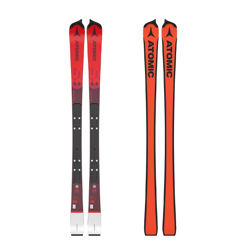 atomic阿托米克22年新款男女专业竞技高山滑雪滑雪板