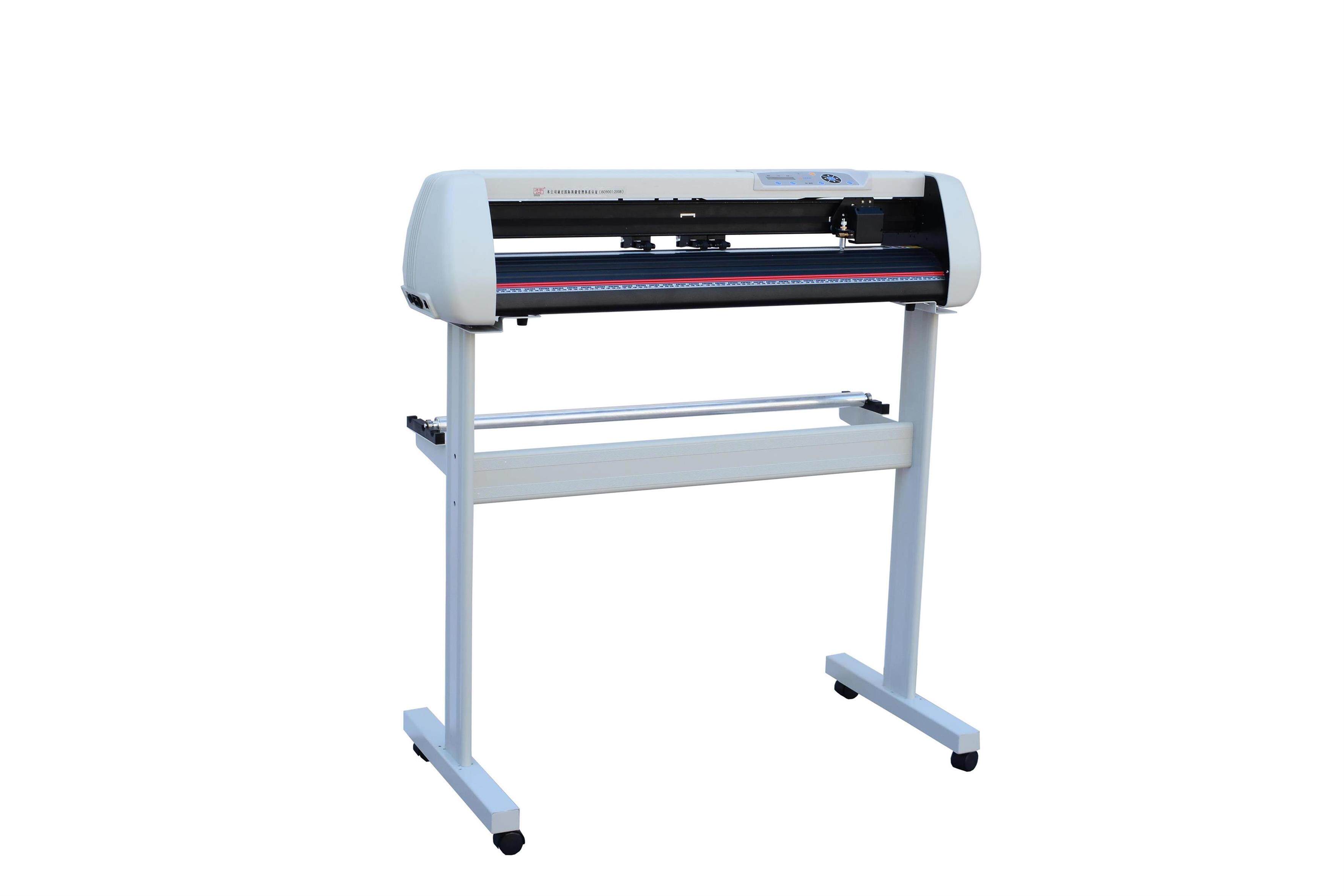 电脑刻字机车墙贴机即时不干胶热转印刻字膜割字包邮刻字机