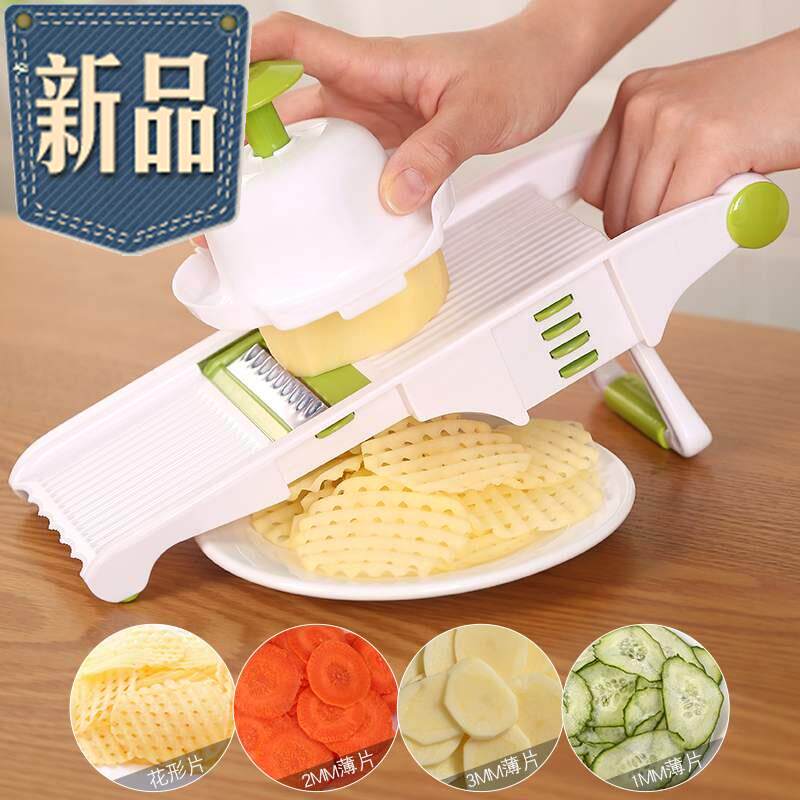 薯片红薯刮皮模具片器片网薄片擦片刨片多功能切菜器
