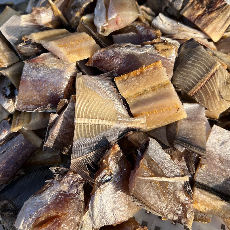 新晒杂鱼鲞拼盘海鱼各种鱼干鲳鱼鳗鱼干小黄鱼鱼干