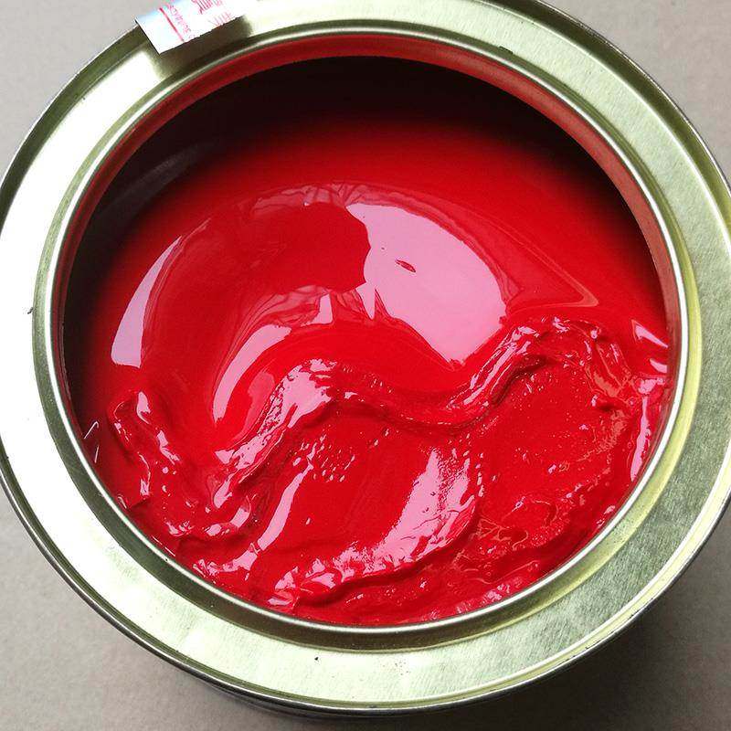 油红显示红丹模油精度刷涂新品印油磨具供应红丹粉