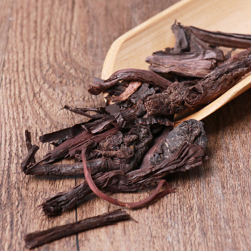 紫草新疆500g克中中药材香料上色红油卤肉调料其他药食同源食品