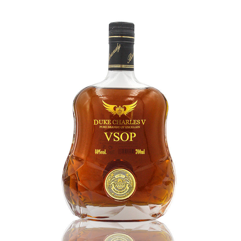 皇家正品洋酒x0白兰地vsop经典进口不好法国白兰地