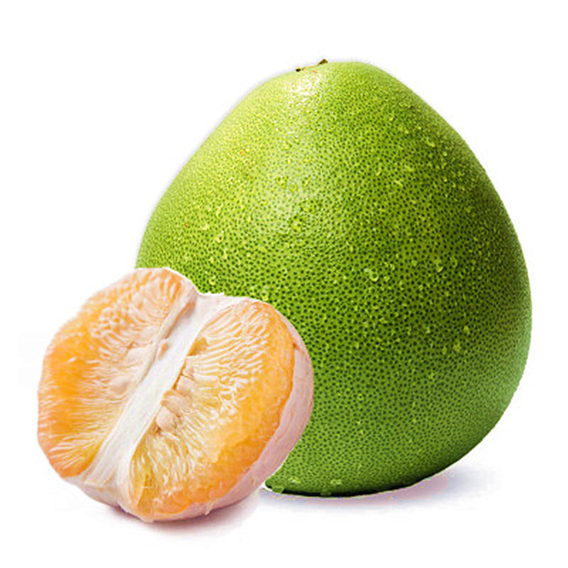 柚子泰国ick金柚3个装大进口青柚蜜柚红心柚子