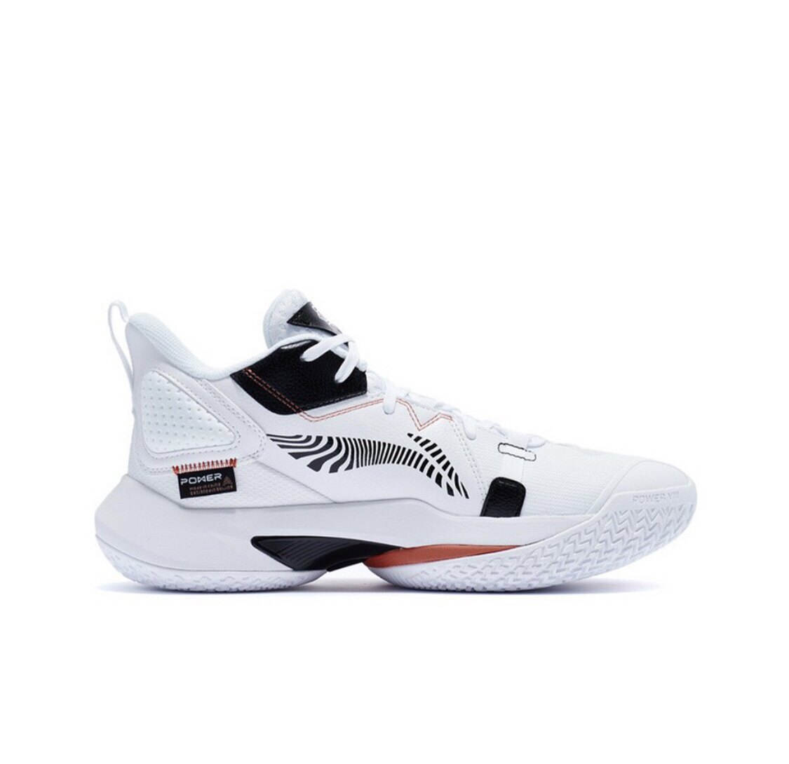 李宁空袭8代team2022新款男子支撑实战聚众赌博篮球鞋