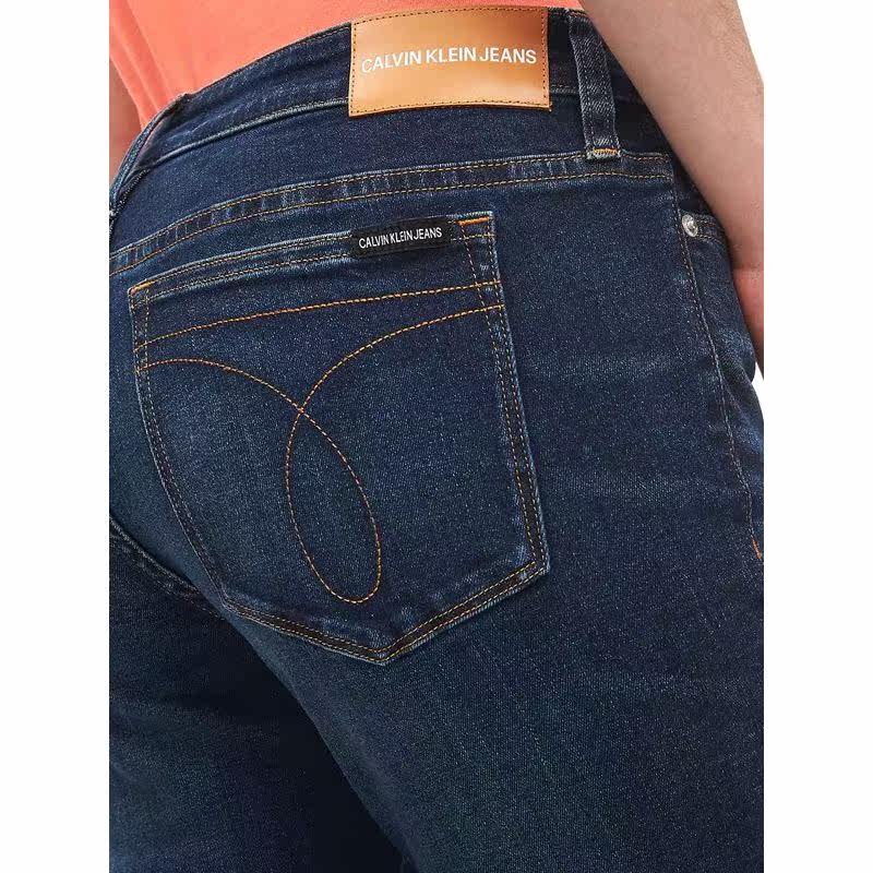 calvinklein休闲女士长裤牛仔裤ckjsuperskinny现货运动长裤