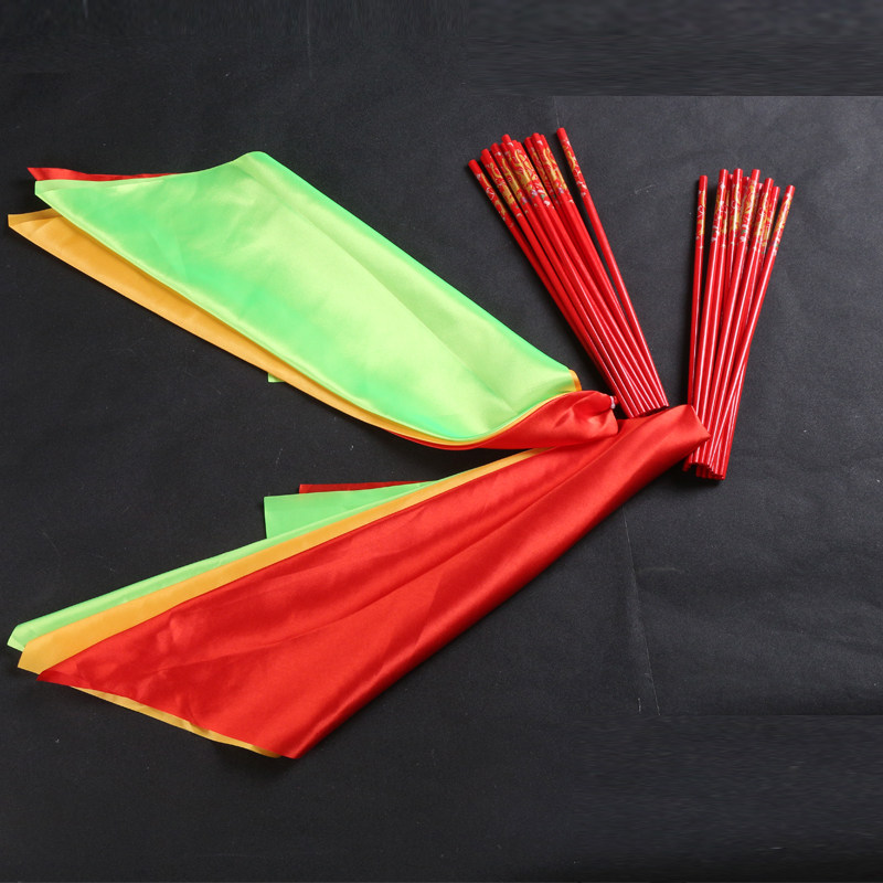 中国舞协会考级十级欢腾儿童专用舞蹈筷子蒙古舞蹈筷子舞专用道具