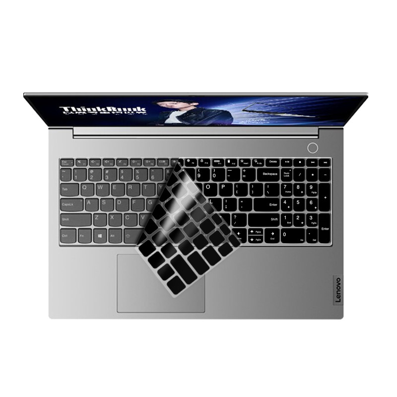 联想电脑硅胶可爱防水防尘15syoga保护贴15are笔记本键盘保护膜