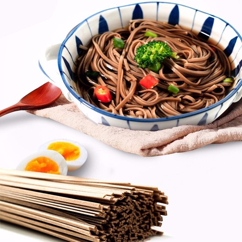 8斤粗粮荞麦面条荞麦挂面杂粮￥34.9元