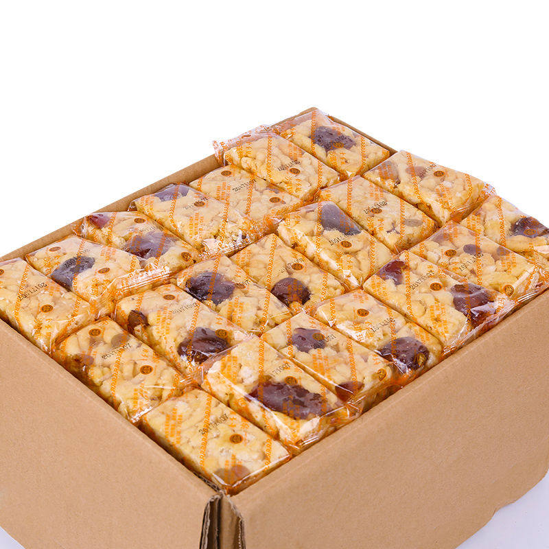 新鲜沙琪玛零食糕点低糖休闲整箱散装