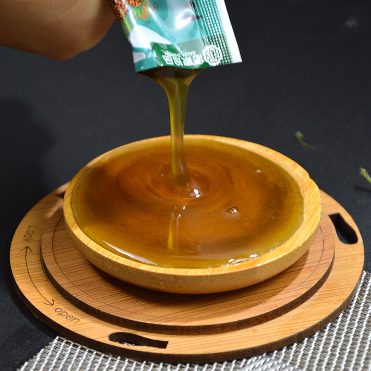 三七花蜜露云南文山三七花配野生蜂蜜饮料独立小包装礼品装包邮