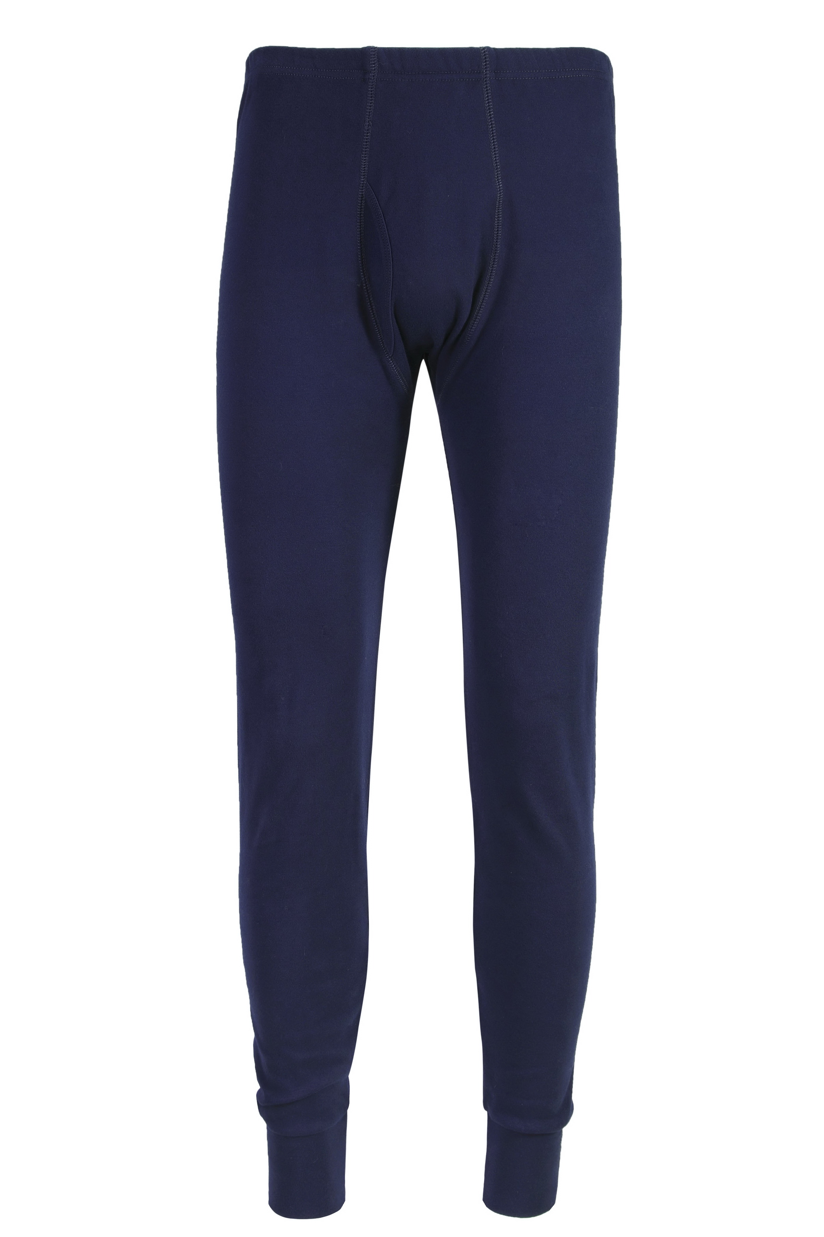 轻束正品36支纯棉宽松秋裤男厚款棉毛裤无弹打底保暖裤