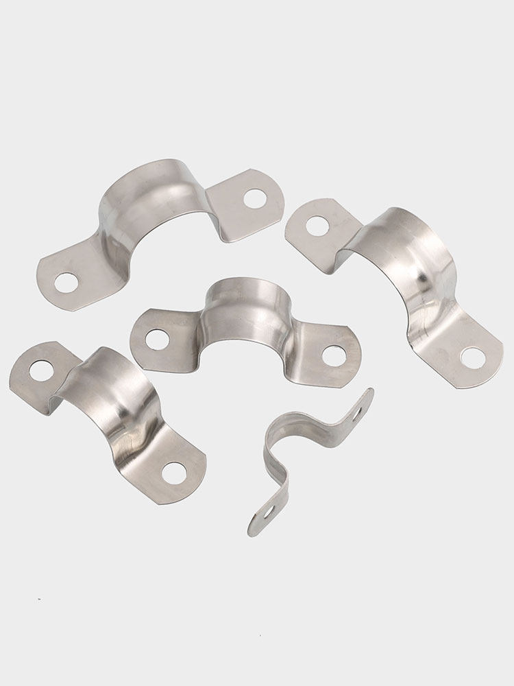 固定水管ppr马卡骑马管卡不锈钢喉箍管夹管码管夹