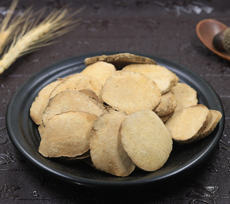 泽泻中药材100g克特级泽泻片可磨粉批发修明堂中草药实体店铺