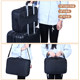 Large-capacity cosmetic bag female portable travel cosmetic storage bag ins wind super fire small net red same paragraph Large-capacity cosmetic bag female portable travel cosmetic storage bag ins wind super fire small net red same paragraph