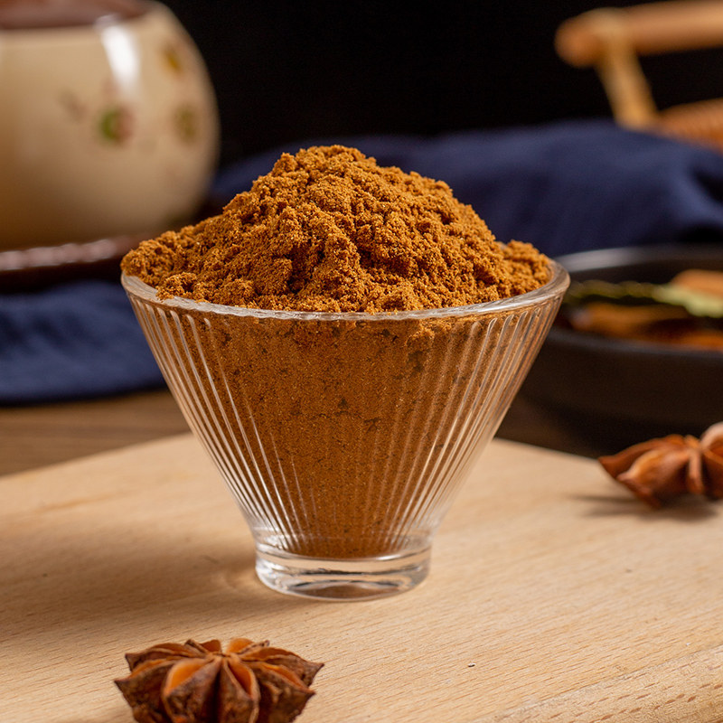 五香香粉调味料家用炒菜调料卤菜炖菜烧烤香肠花椒