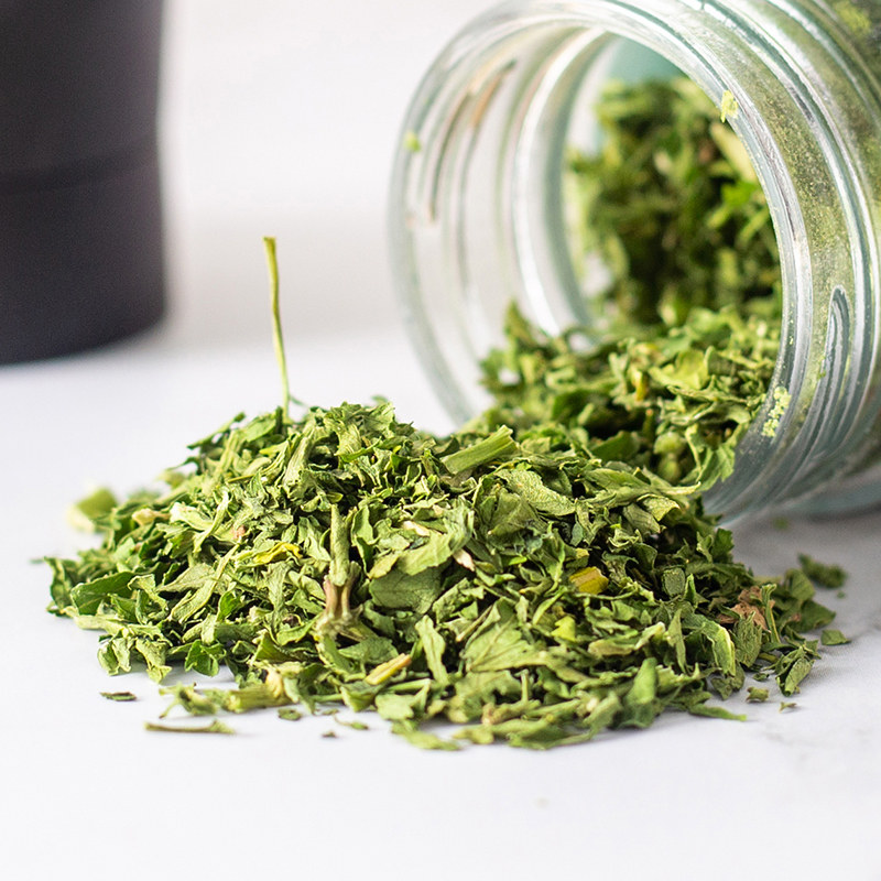 欧芹碎欧调味料法香香芹片披意大利烘焙牛排香料其它调料