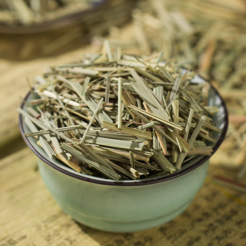 柠檬草 正宗香茅草干柠檬香茅草泰国冬阴功汤调味料80g罐可打粉