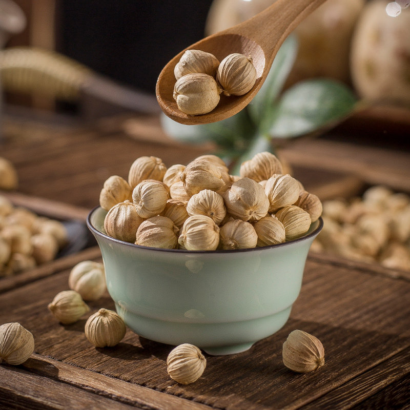 香料大全批量发白寇白蔻仁白豆寇白扣白蔻无火锅花椒