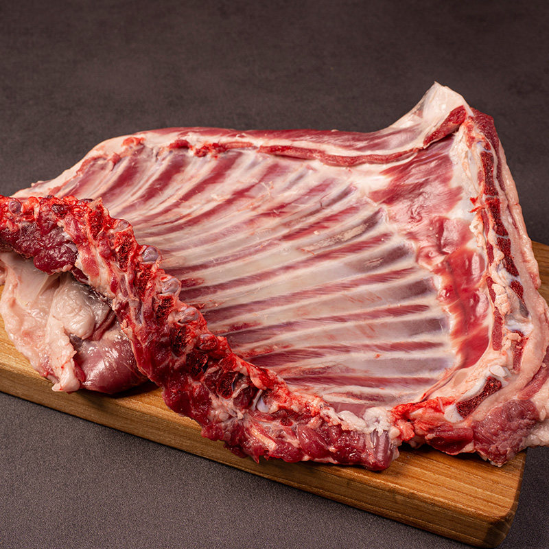 羔羊部落内蒙年货礼盒羊腿羊排45斤组合装锡林郭勒新鲜羊肉